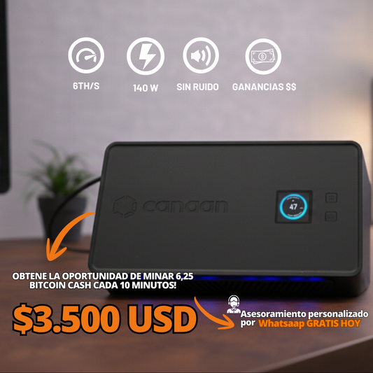 Nano Avalon S3 - Rendimientos Diarios