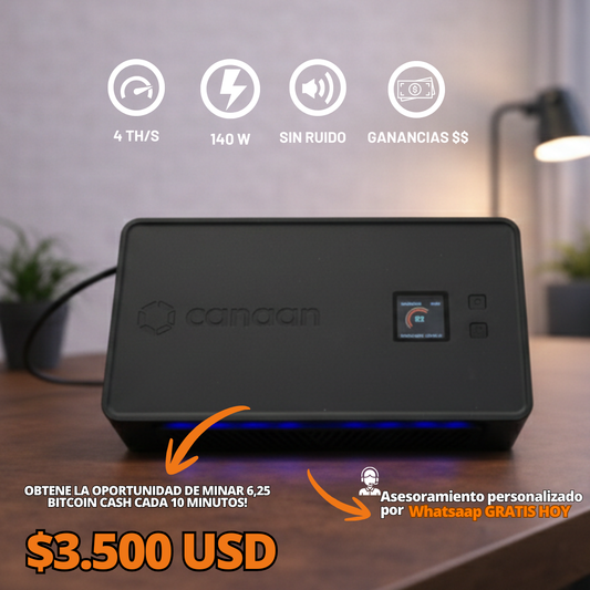 Nano Avalon 3 - Rendimientos Diarios